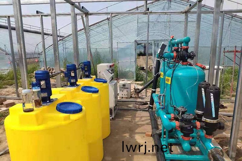 水肥(fei)一體化設備 水肥一體(ti)化設備