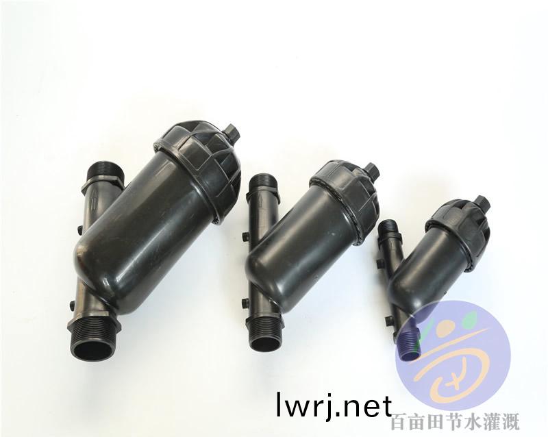 Y型網式式過濾器