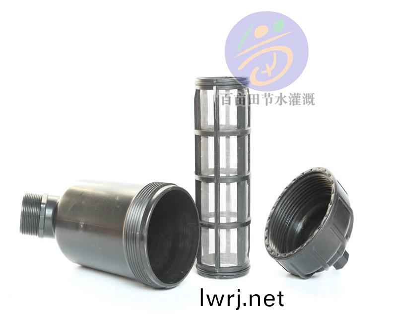 Y型(xing)網式(shi)式過濾器(qi) 25-75