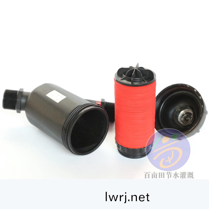 Y型疊片(pian)式過(guò)濾(lv)器 25-75