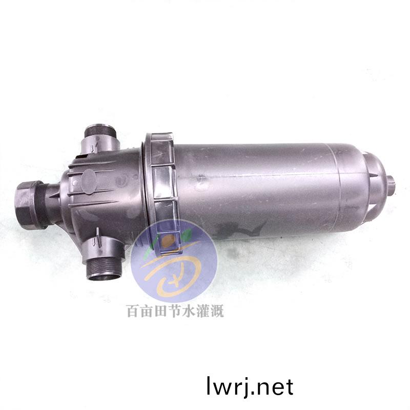 T型網式過濾器(qi) 63-90