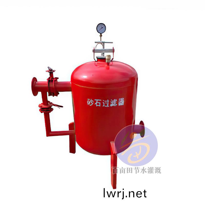 砂石過濾器(qi)