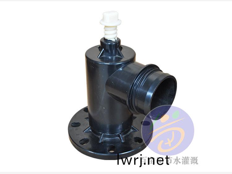 塑料灋蘭齣水口齣水栓