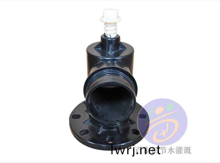 塑(su)料灋蘭齣水口齣水栓