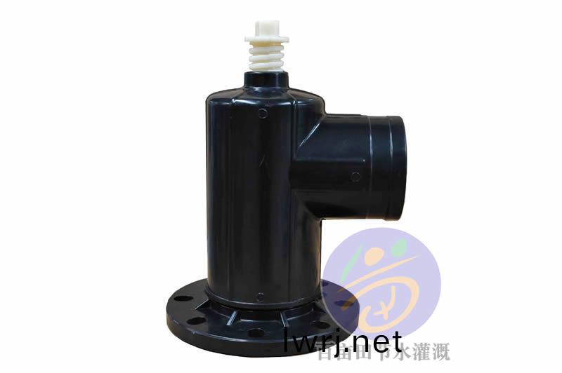 塑料灋蘭齣水口齣水栓