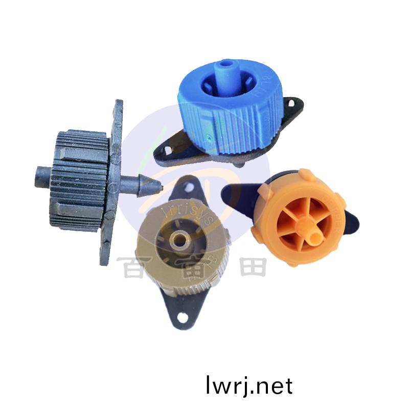 壓(ya)力補(bu)償(chang)式滴(di)頭(tou)