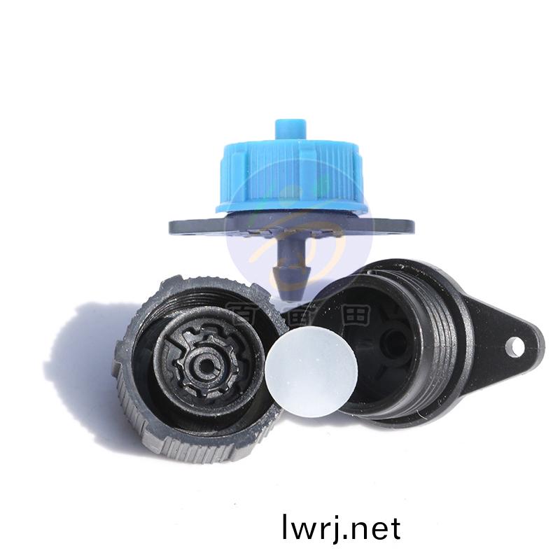 壓力補(bu)償(chang)式(shi)滴頭