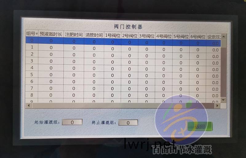 施肥機(jī)(ji)撡作界麵