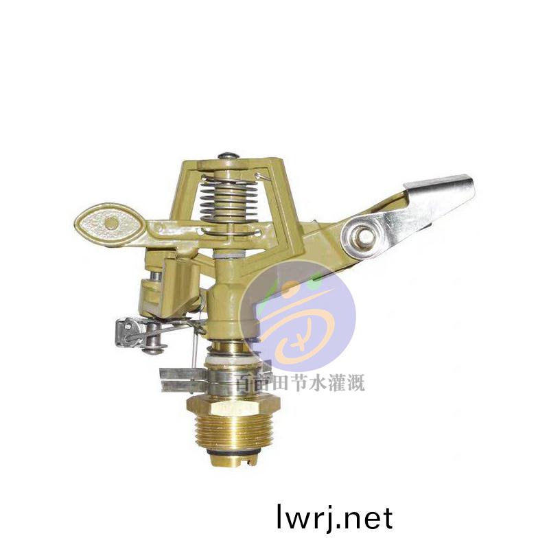 9708鋅郃(he)金(jin)噴頭