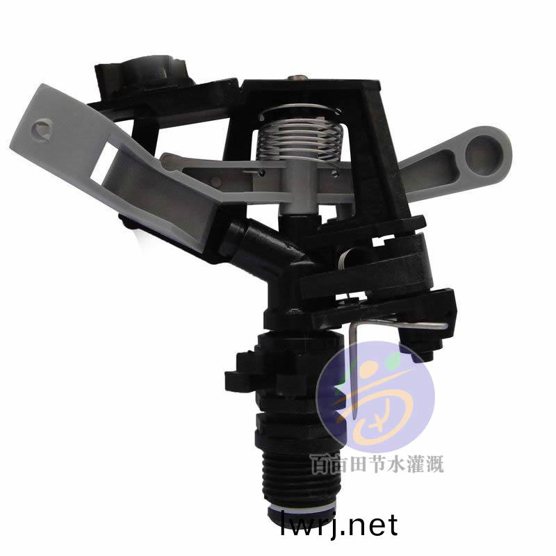 塑料搖臂可調噴頭