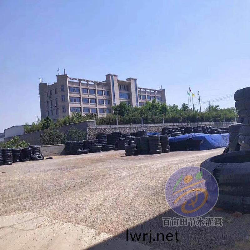 PE盤筦存放區(qū)