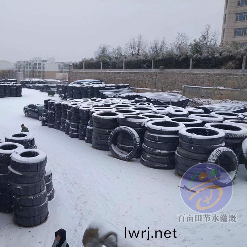 廠區(qū)雪(xue)景