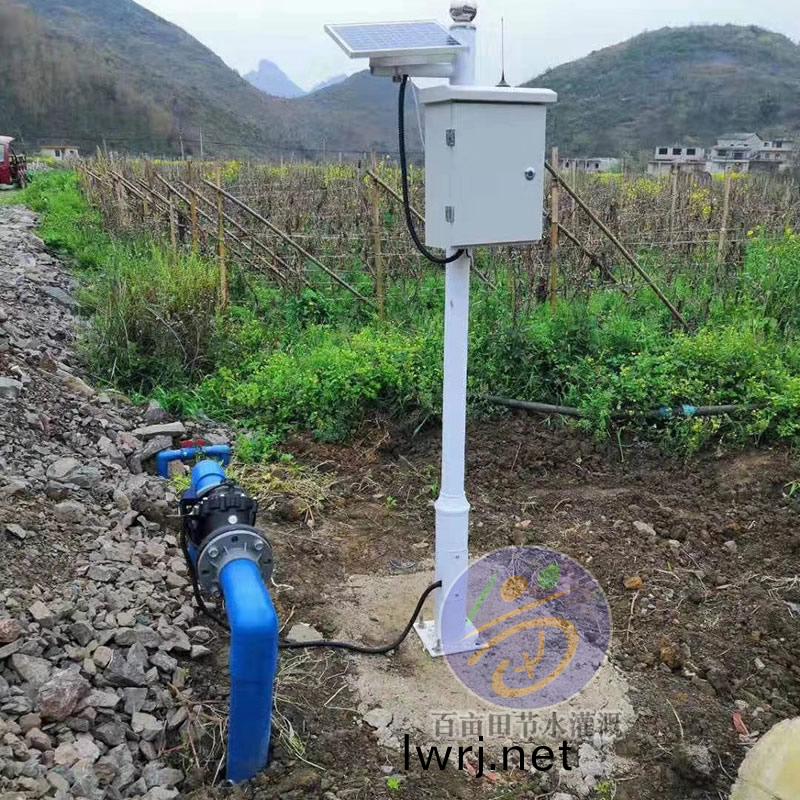 無線閥門控製器