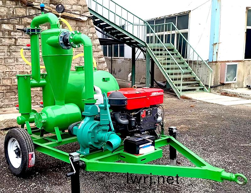 迻動(dòng)(dong)式水肥一(yi)體(ti)化(hua)泵站-智能一體化灌溉(gai)泵站-可定製(zhi)外(wai)箱體